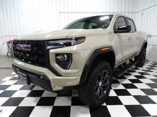 2023 GMC Canyon Elevation Tan 001