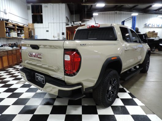 2023 GMC Canyon Elevation Tan 018