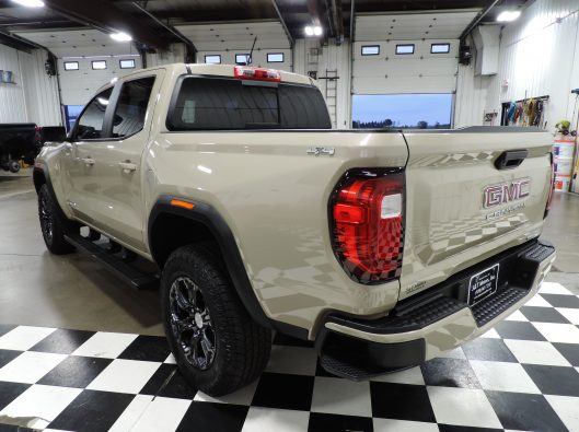 2023 GMC Canyon Elevation Tan 019