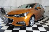 2017 Chevrolet Cruze Premier RS Hatchback