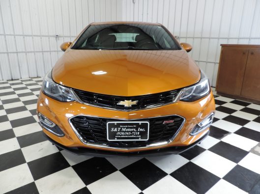 2017 Chev Cruze 003