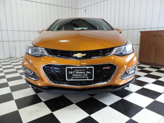 2017 Chev Cruze 004