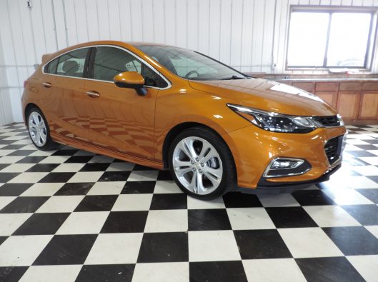 2017 Chev Cruze 006