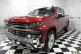 2020 Chevrolet Silverado Crew-Cab 4WD LTZ