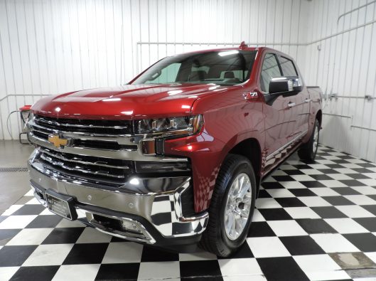 2020 Chev Silverado LTZ 001