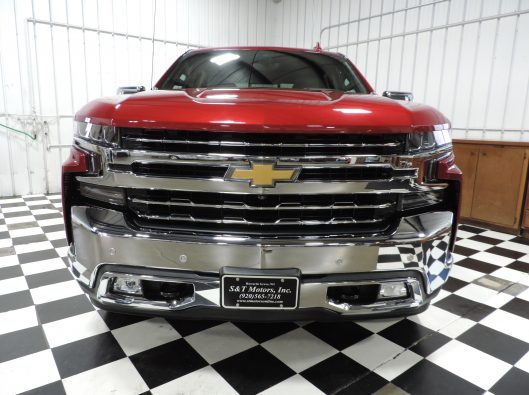 2020 Chev Silverado LTZ 004