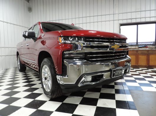 2020 Chev Silverado LTZ 005