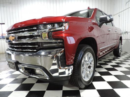 2020 Chev Silverado LTZ 006