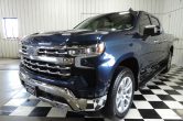 2023 Chevrolet Silverado Crew-Cab 4WD LTZ 145″WB