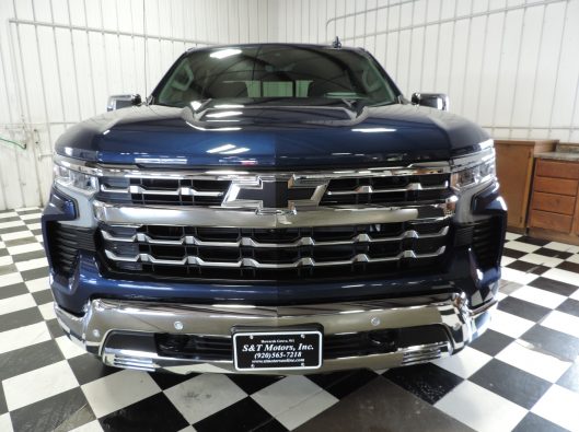 2023 Chev Silverado Northsky Blue 003