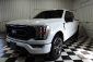 2023 Ford F150 White Crew 001