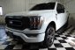 2023 Ford F150 White Crew 005