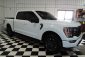 2023 Ford F150 White Crew 007