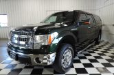 2013 Ford F150 Super-Crew XLT 4WD w\ 6.5 Box