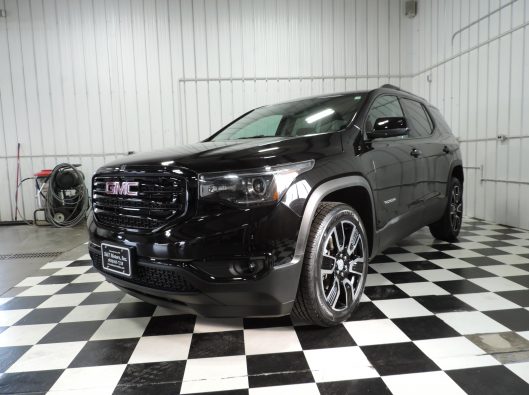 2019 GMC Acadia SLT 001