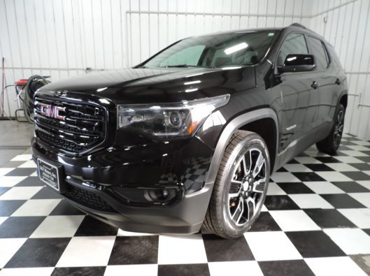 2019 GMC Acadia SLT 006