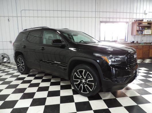 2019 GMC Acadia SLT 008