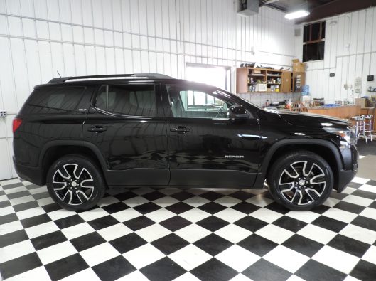 2019 GMC Acadia SLT 009