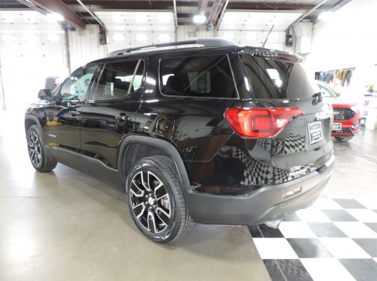 2019 GMC Acadia SLT 016