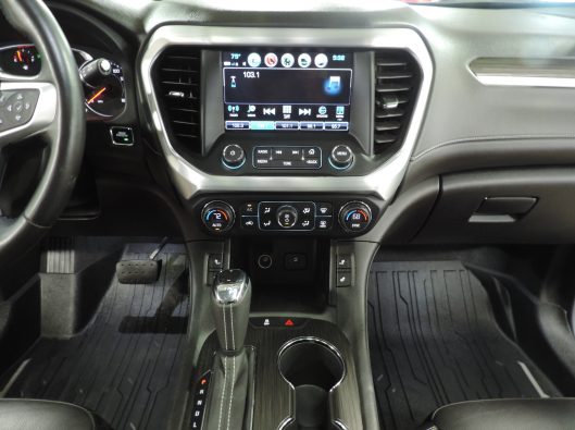 2019 GMC Acadia SLT 033