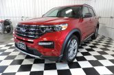 2021 Ford Explorer XLT 4WD