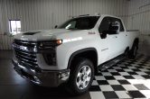 2022 Chevrolet Silverado 3500 SRW Crew-Cab LTZ Z71 4WD 172″WB