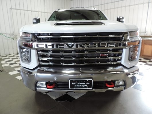 2022 CHev HD3500 Crew Long 005