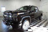 2022 Chevrolet Silverado Crew 3500 4WD High Country