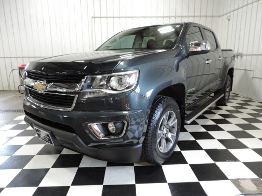 2017 Chevrolet Colorado 001