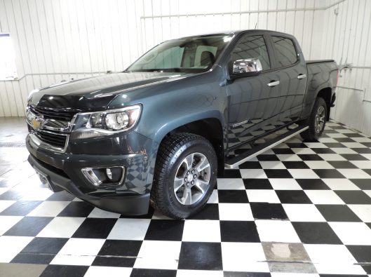 2017 Chevrolet Colorado 002