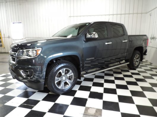 2017 Chevrolet Colorado 003