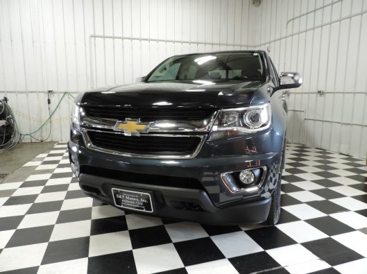 2017 Chevrolet Colorado 004