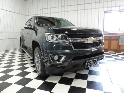 2017 Chevrolet Colorado 006