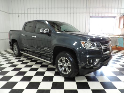 2017 Chevrolet Colorado 007