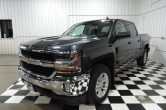 2018 Chevrolet Silverado LT Crew-Cab 4WD