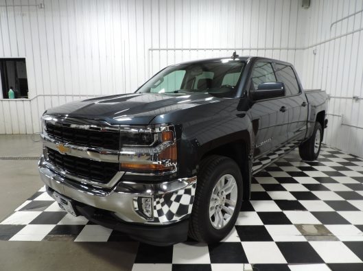 2018 Chev Silverado Crew LT 001 - Copy