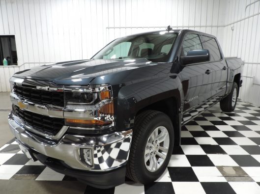 2018 Chev Silverado Crew LT 003 - Copy