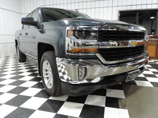 2018 Chev Silverado Crew LT 007 - Copy