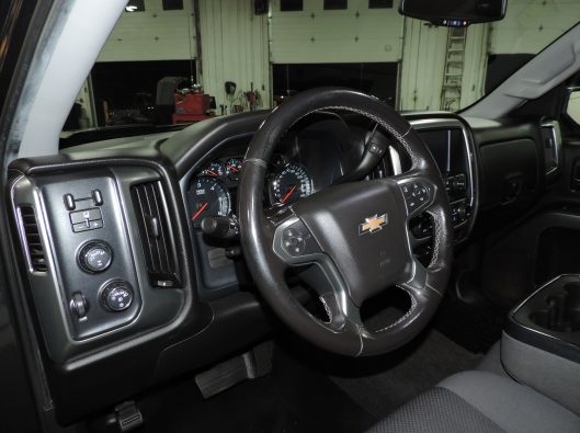 2018 Chev Silverado Crew LT 031