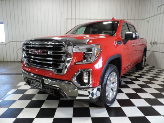 2020 GMC Red Hot Sierra 001