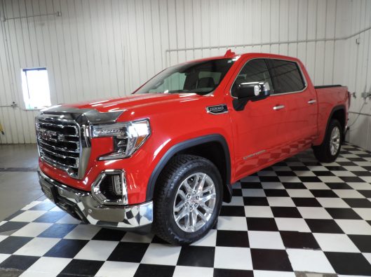 2020 GMC Red Hot Sierra 002