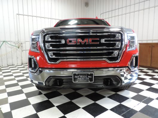 2020 GMC Red Hot Sierra 007