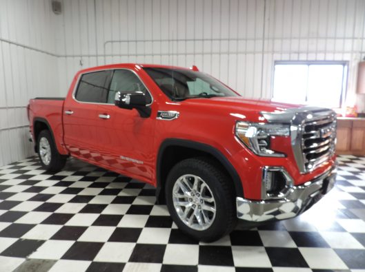 2020 GMC Red Hot Sierra 009