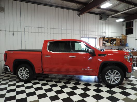 2020 GMC Red Hot Sierra 011