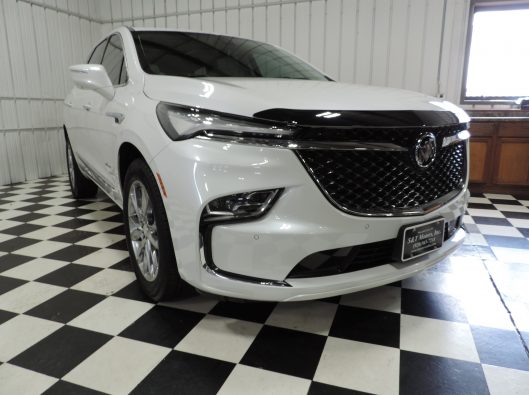 2022 Buick Enclave Avenir 006