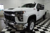 2022 Chevrolet Silverado LT Crew-Cab 3500 4WD