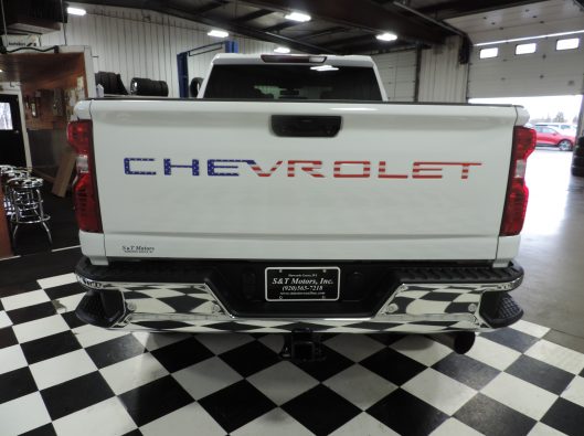 2022 Chev HD 3500 46K 019