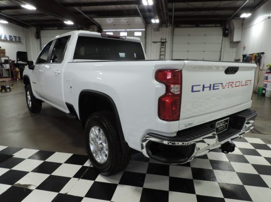 2022 Chev HD 3500 46K 021