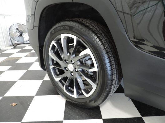 2022 GMC Terrain SLT Black 011