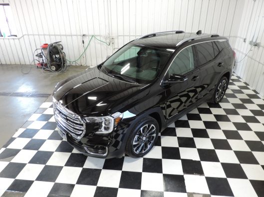 2022 GMC Terrain SLT Black 014